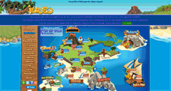 Desktop Screenshot of ilojeu.com